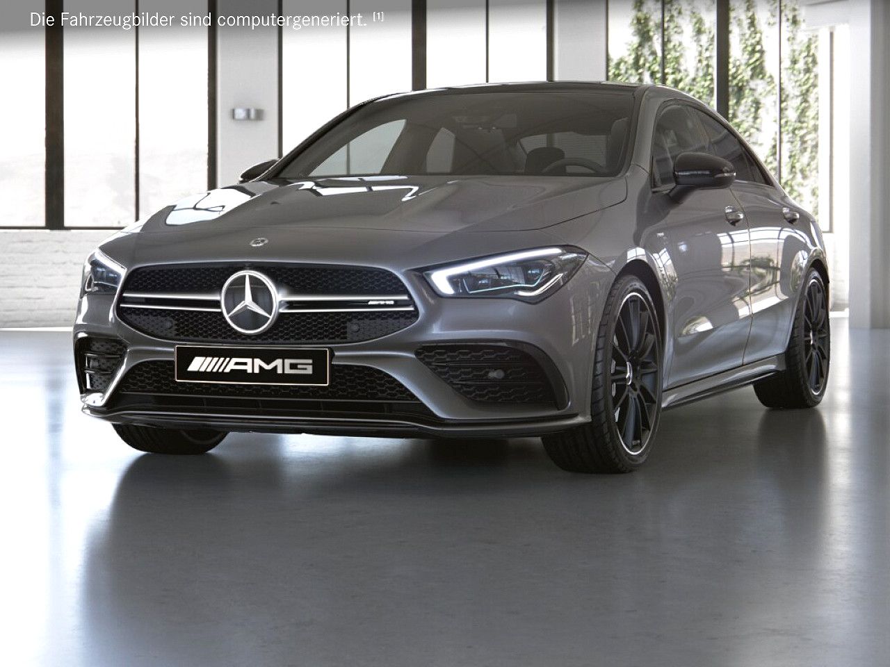 Mercedes-Benz CLA – Bild 20