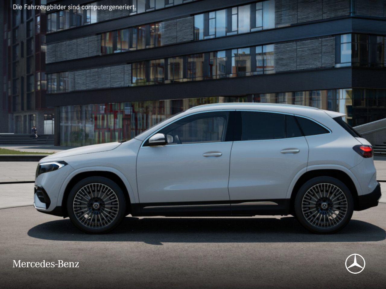 Mercedes-Benz EQA – Bild 4
