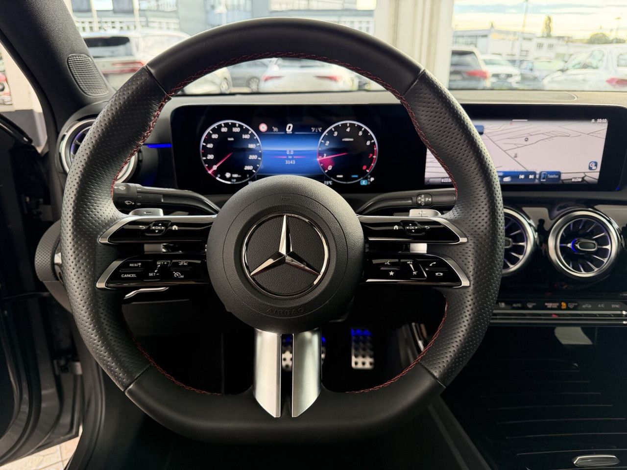 Mercedes-Benz A-Klasse – Bild 13