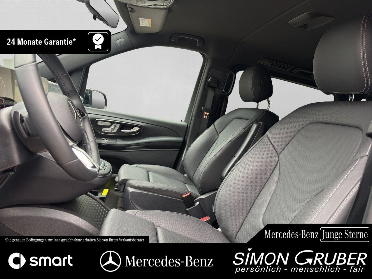 Mercedes-Benz V-Klasse – Bild 11