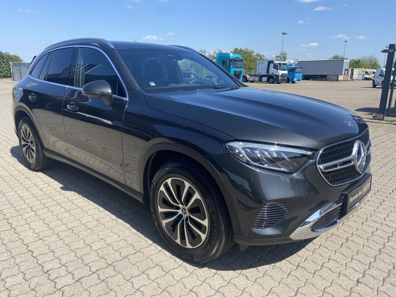 Mercedes-Benz GLC – Bild 4