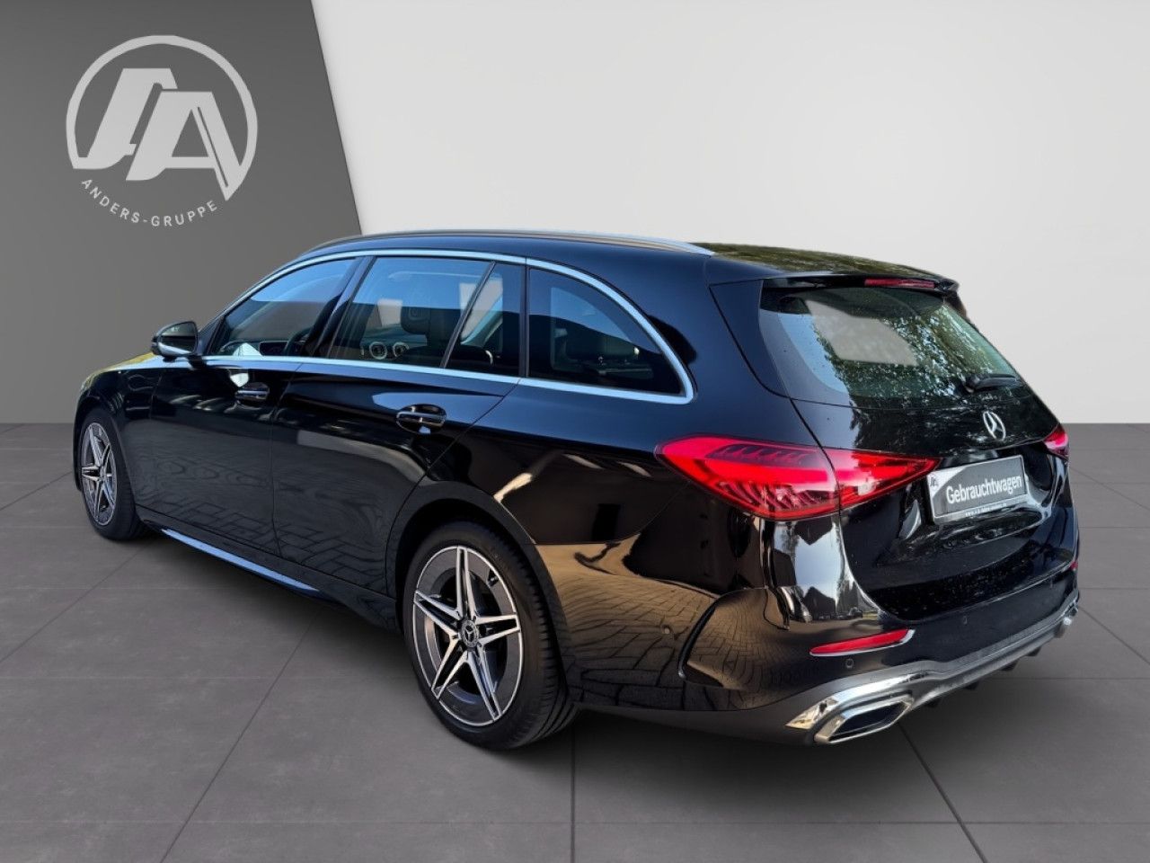 Mercedes-Benz C-Klasse – Bild 3