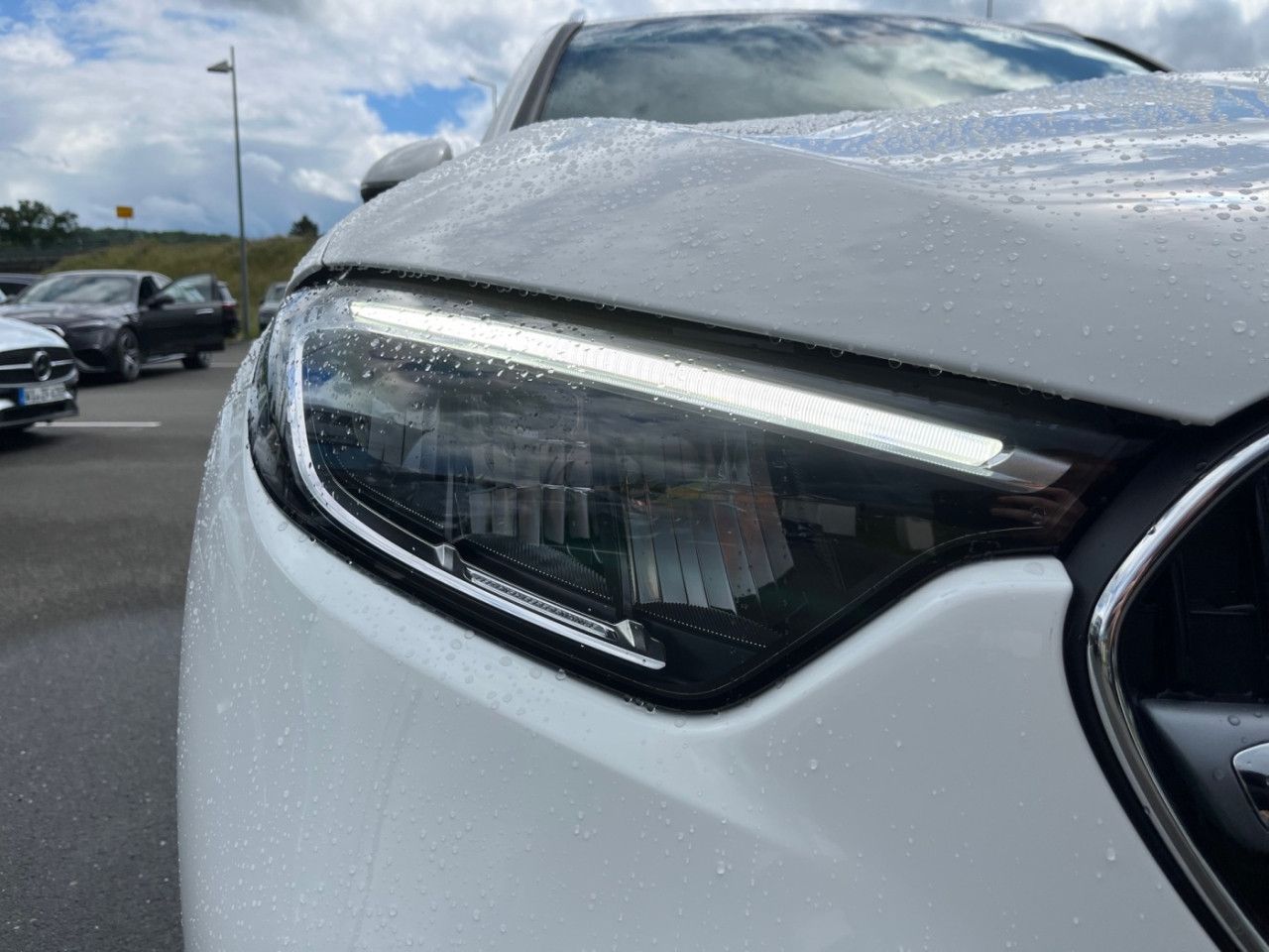 Mercedes-Benz GLC – Bild 3