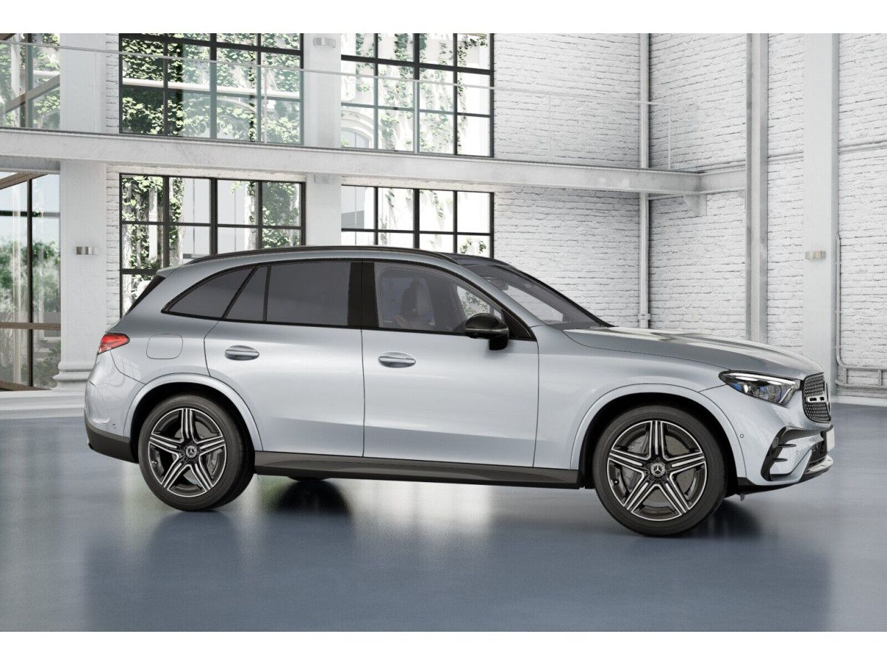 Mercedes-Benz GLC – Bild 18