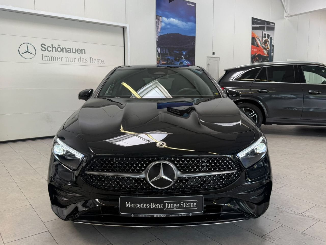 Mercedes-Benz A-Klasse – Bild 10