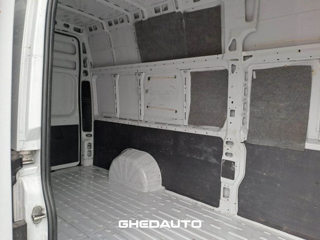 Fiat | DUCATO PASSO LUNGO METANO