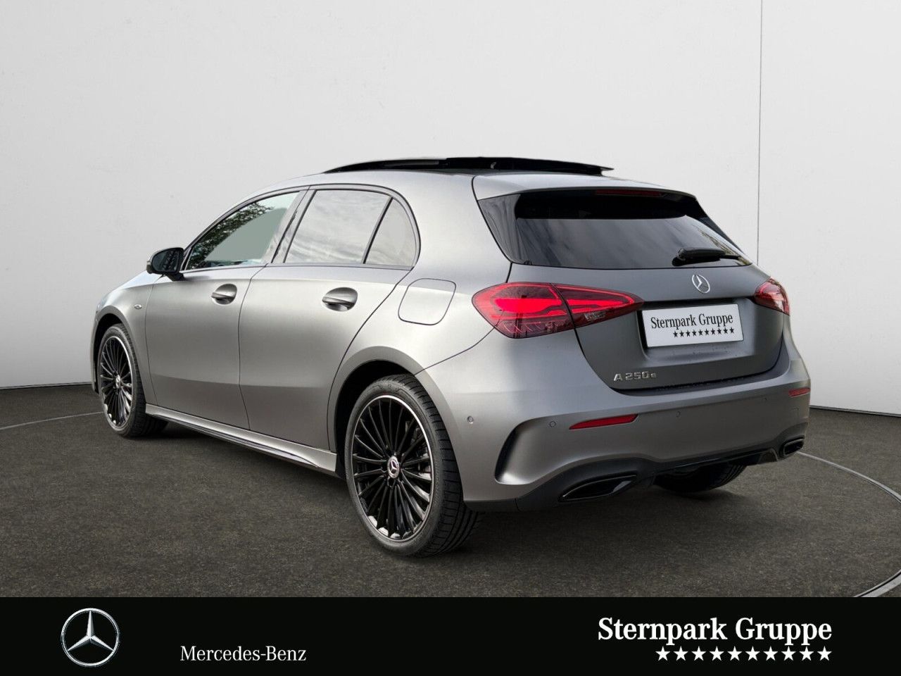 Mercedes-Benz A-Klasse – Bild 3