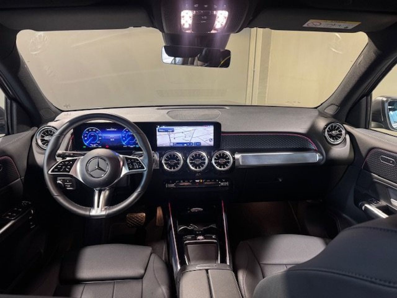 Mercedes-Benz EQB – Bild 4