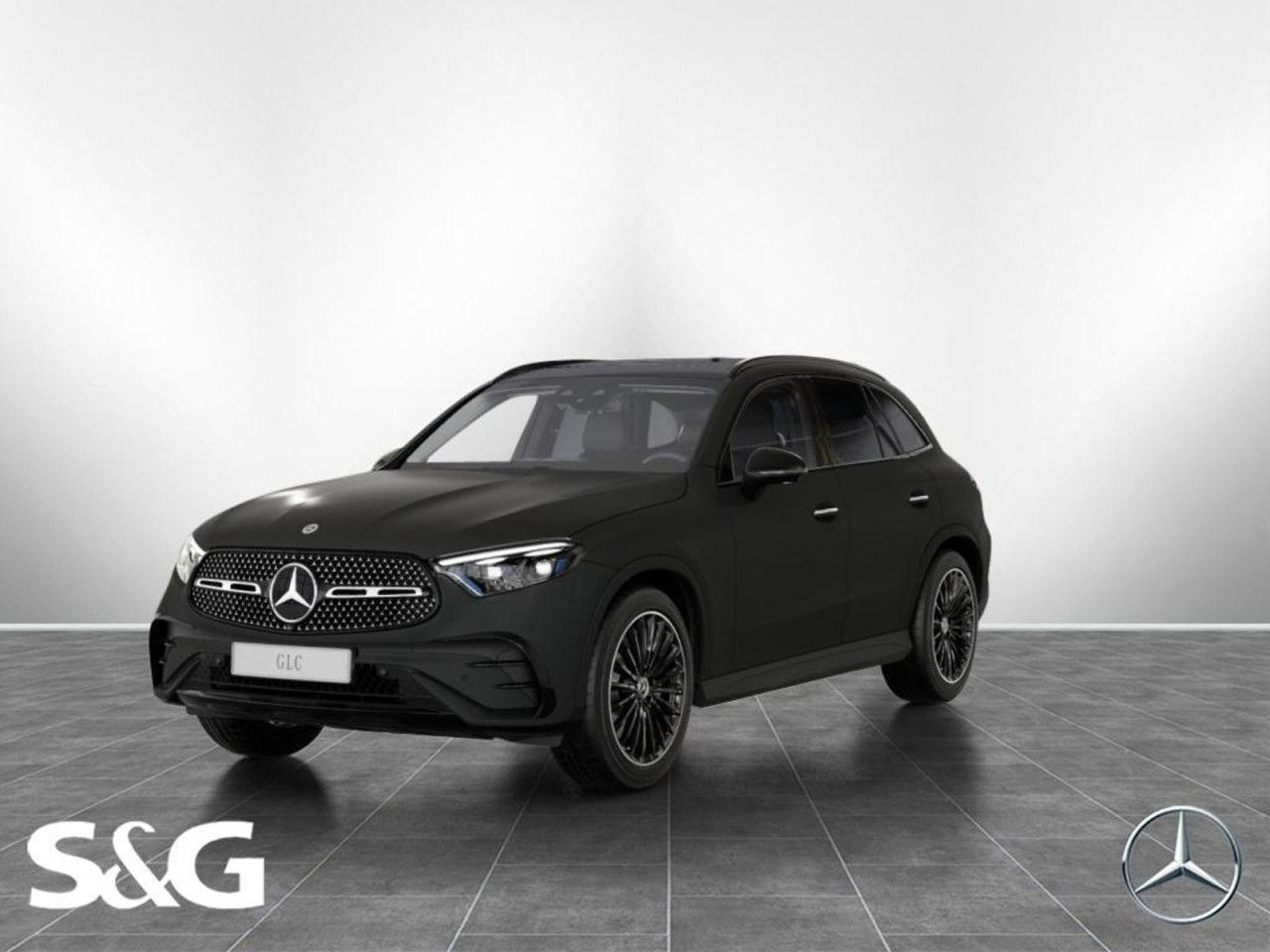 Mercedes-Benz GLC – Bild 12