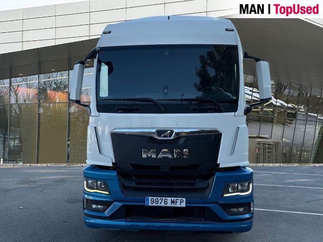 MAN TGS 18.470 4x2 BL SA 3