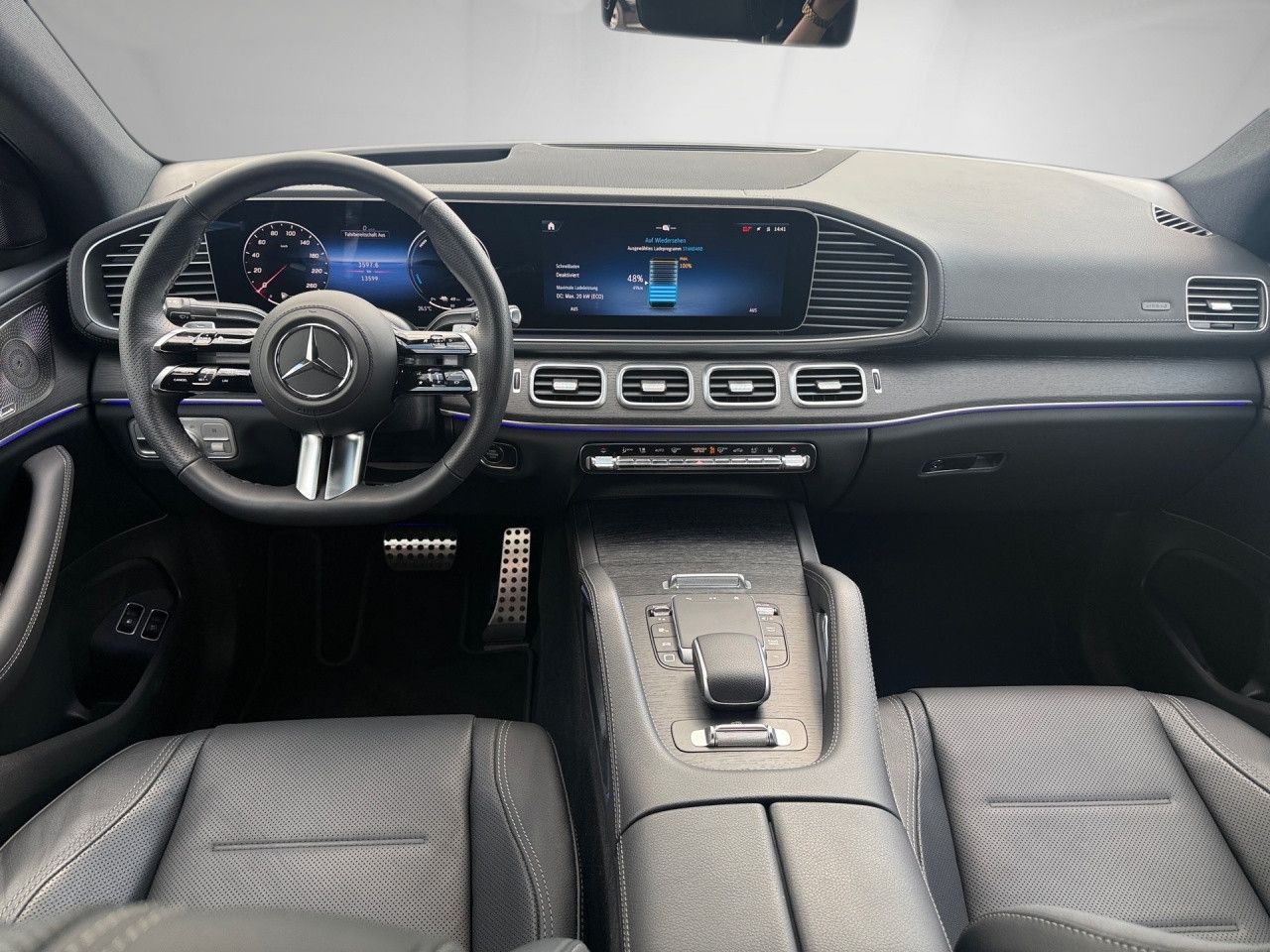 Mercedes-Benz GLE – Bild 22