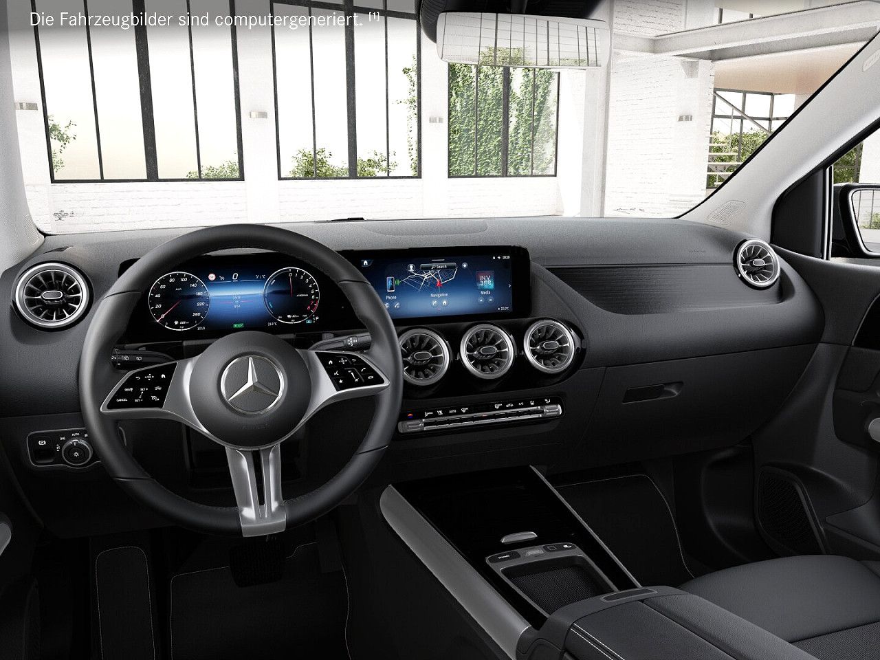 Mercedes-Benz B-Klasse – Bild 31