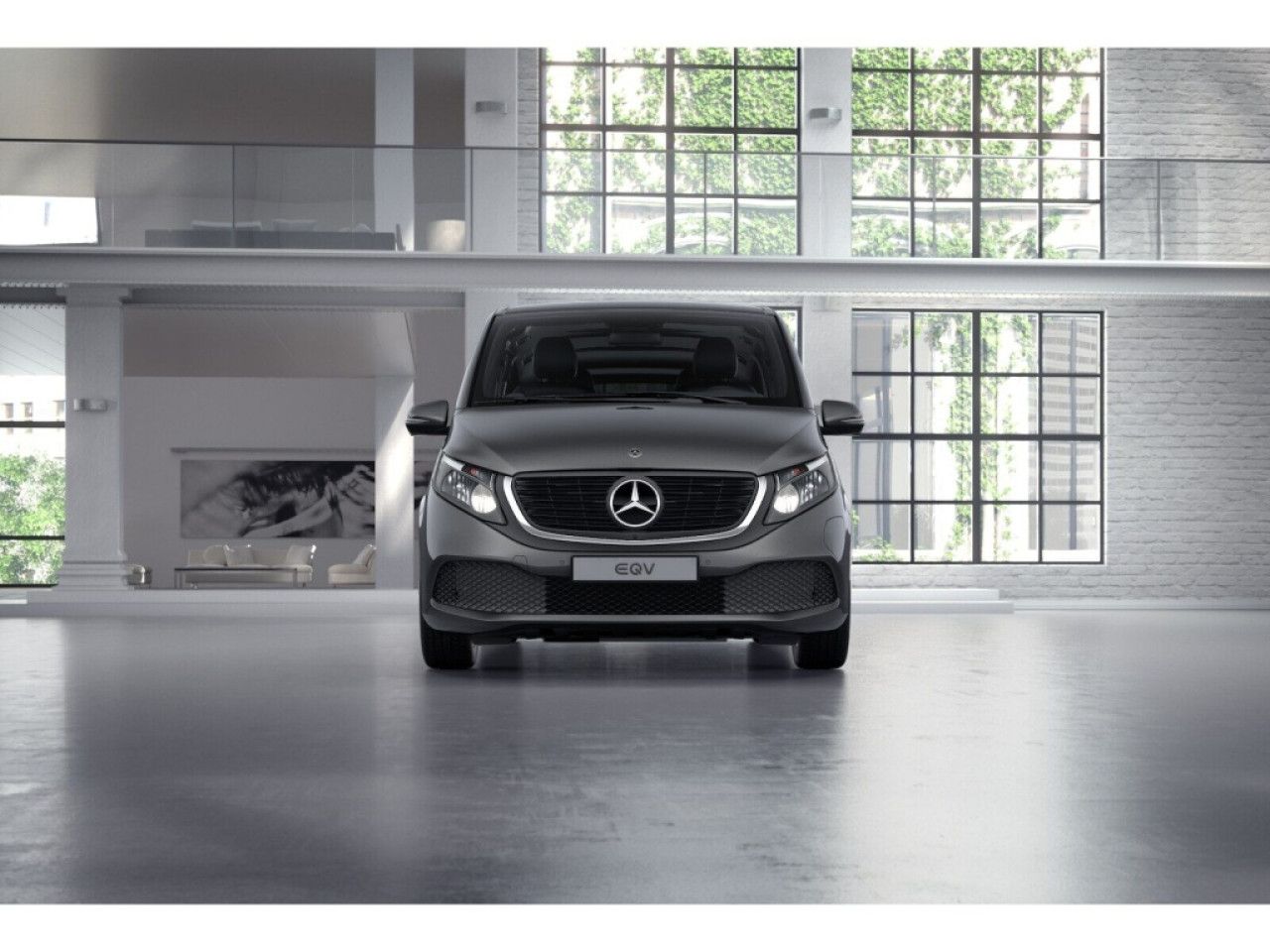 Mercedes-Benz EQV – Bild 4