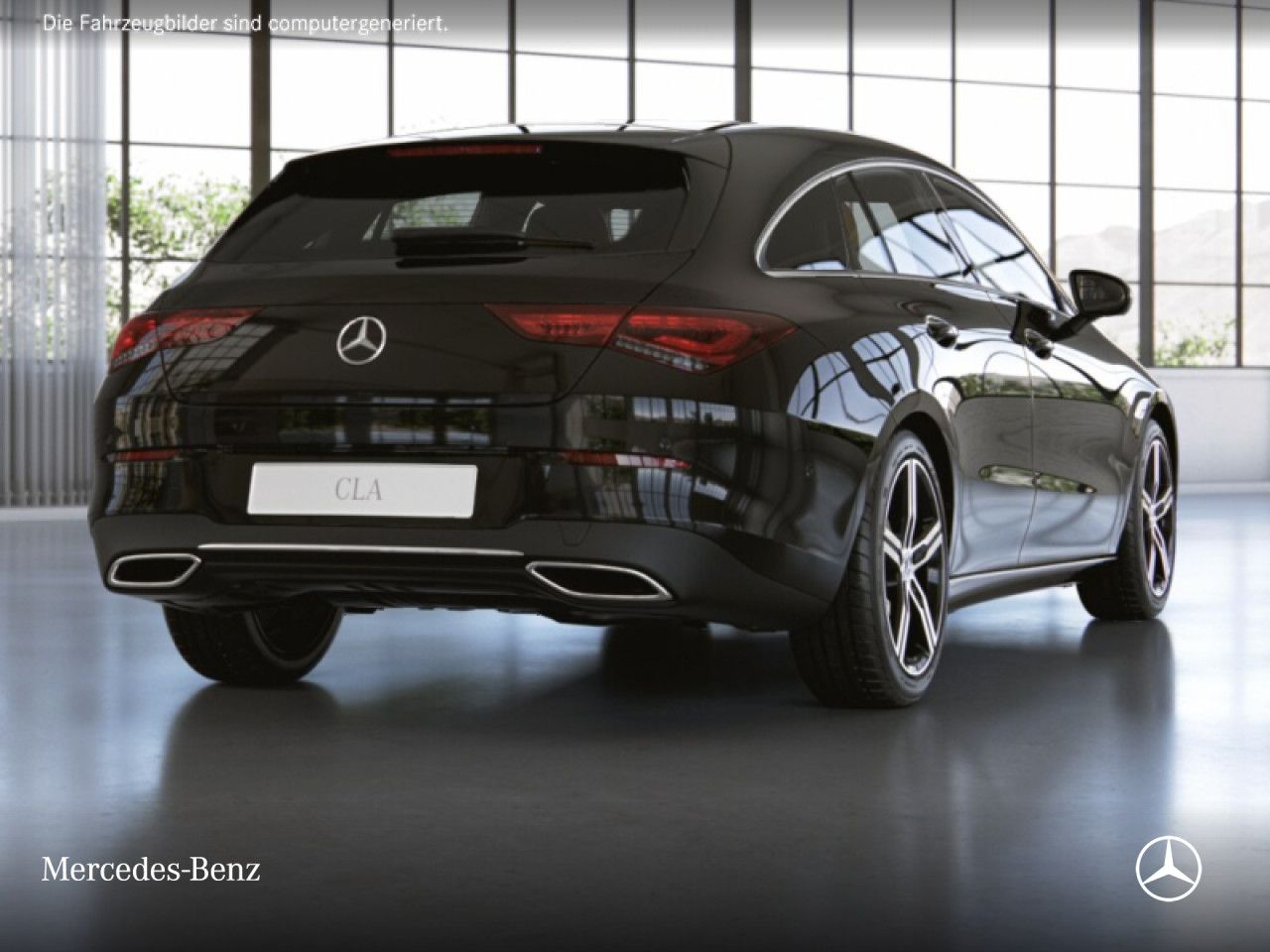 Mercedes-Benz CLA – Bild 3