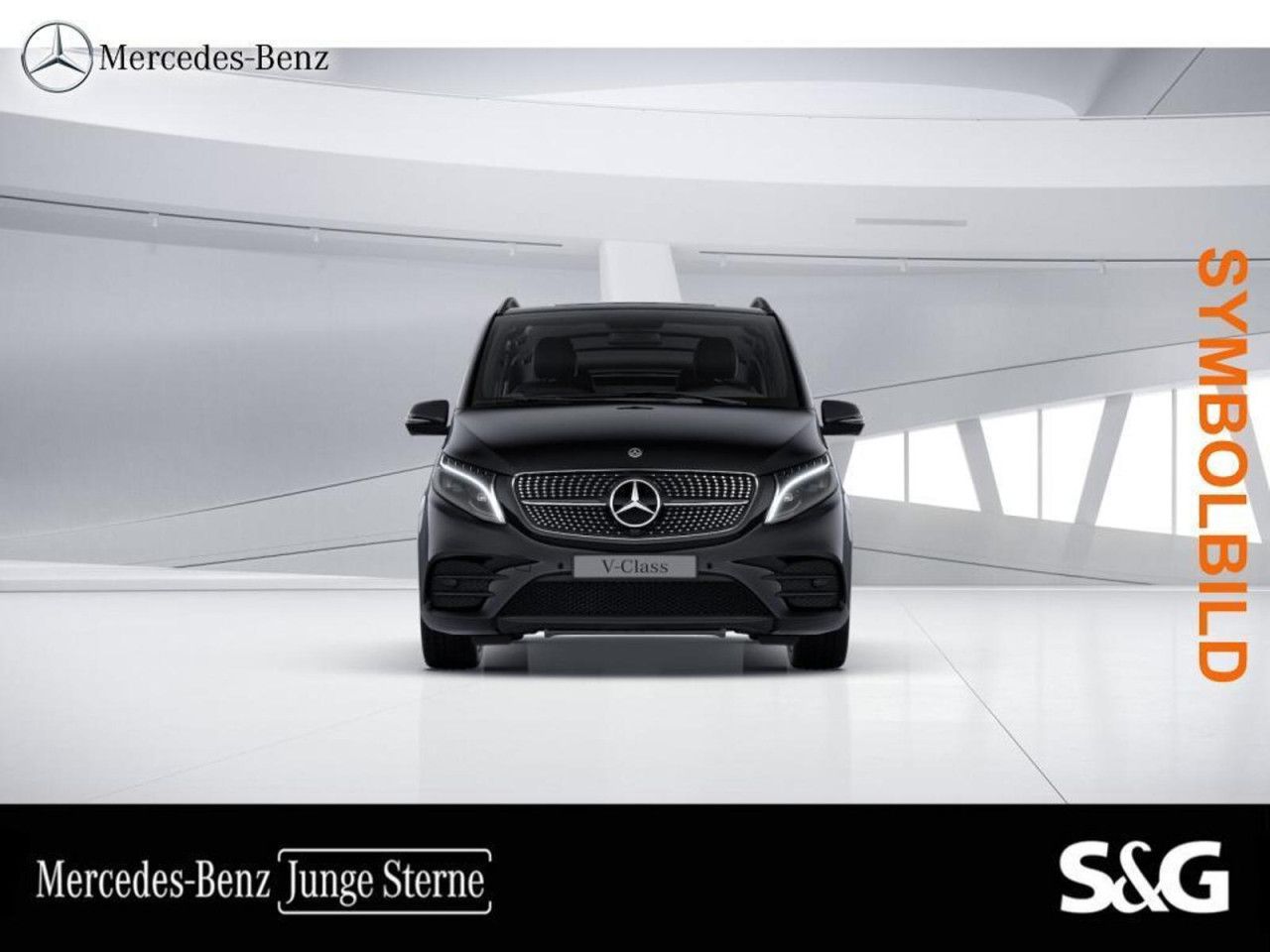 Mercedes-Benz V-Klasse – Bild 6