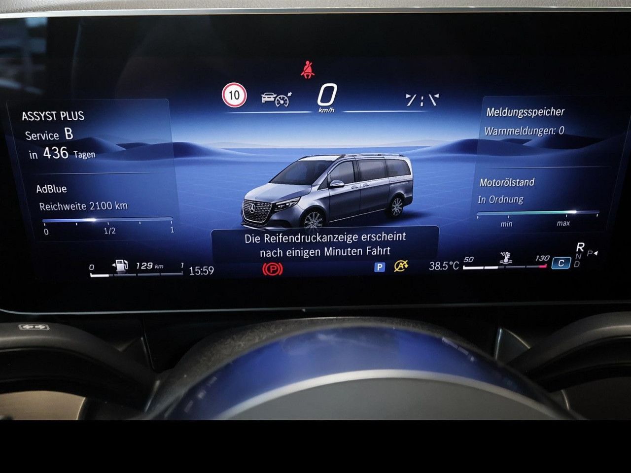 Mercedes-Benz V-Klasse – Bild 11