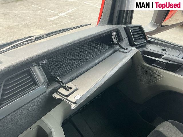 MAN TGX 18.470 4x2 BL SA 19