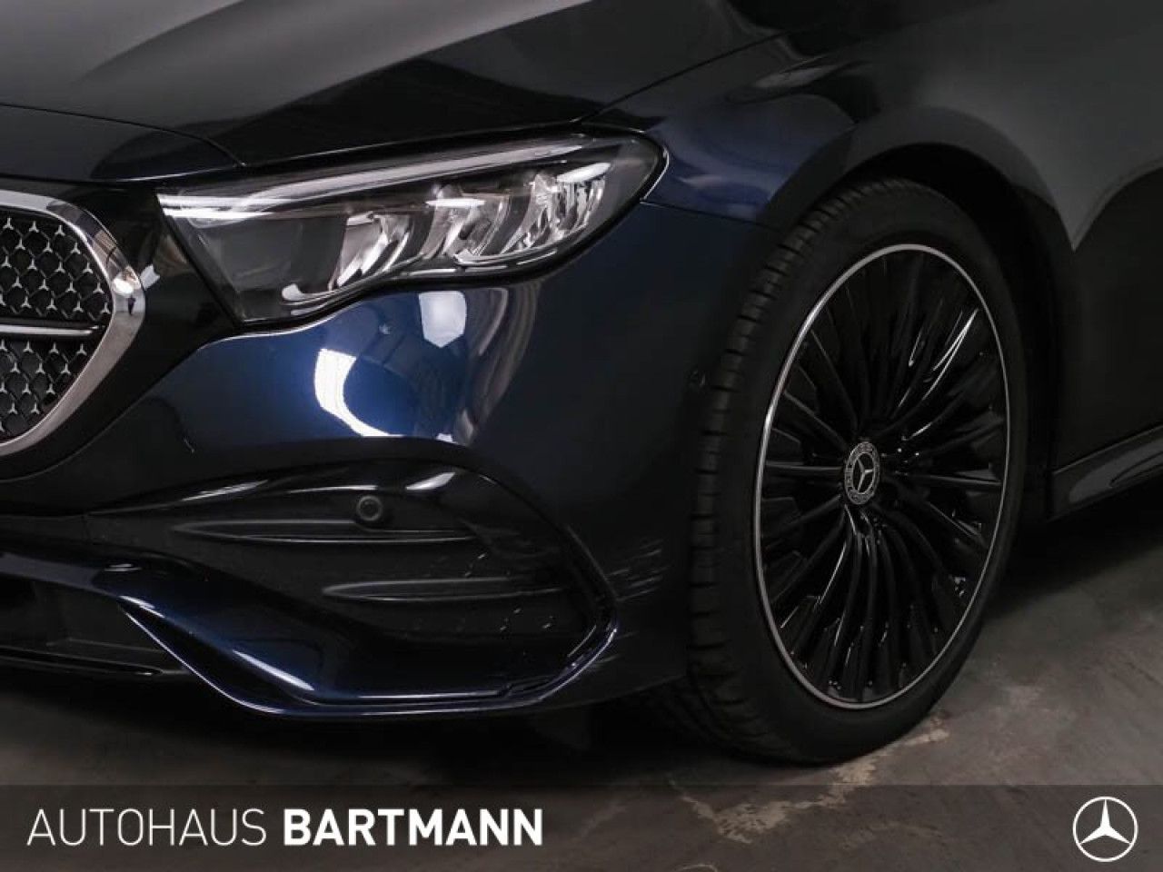 Mercedes-Benz E-Klasse – Bild 3