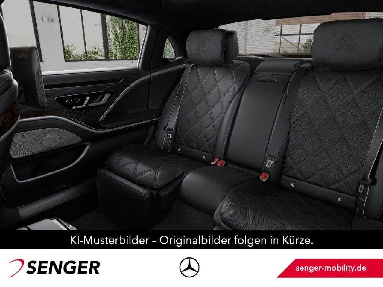 Mercedes-Benz S-Klasse – Bild 4