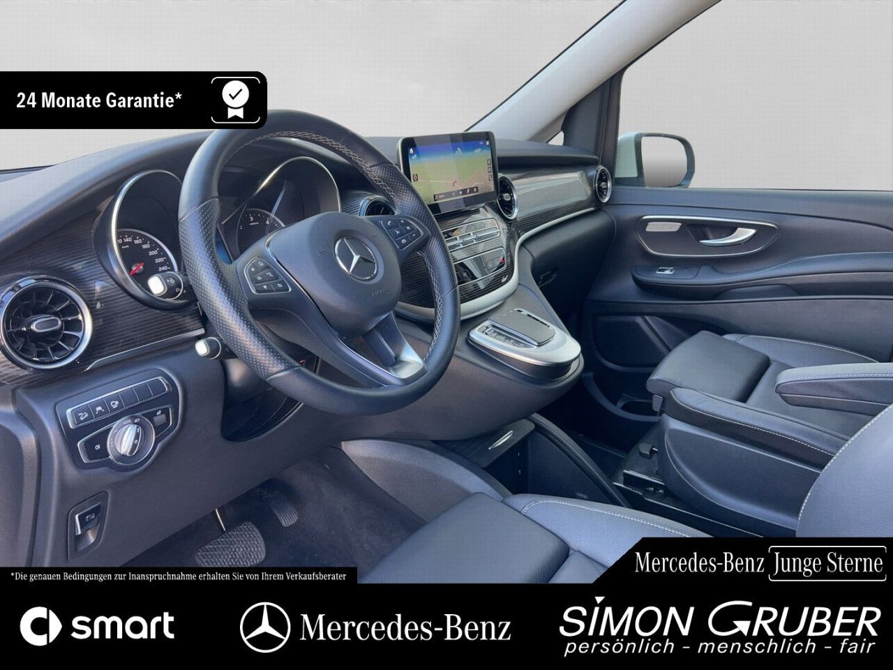 Mercedes-Benz V-Klasse – Bild 11