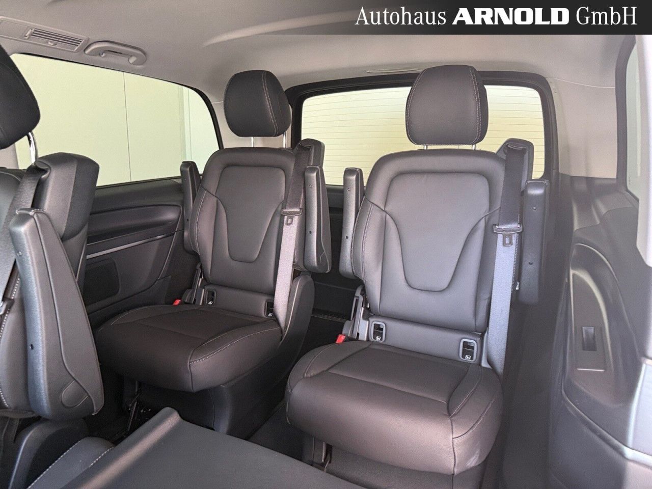 Mercedes-Benz V-Klasse – Bild 14