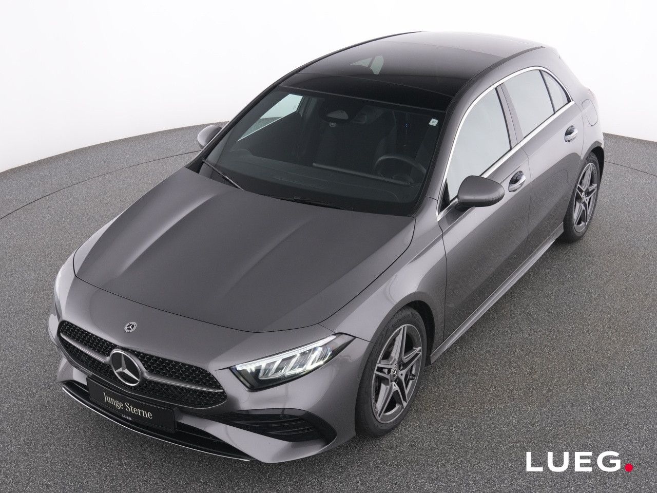 Mercedes-Benz A-Klasse – Bild 17
