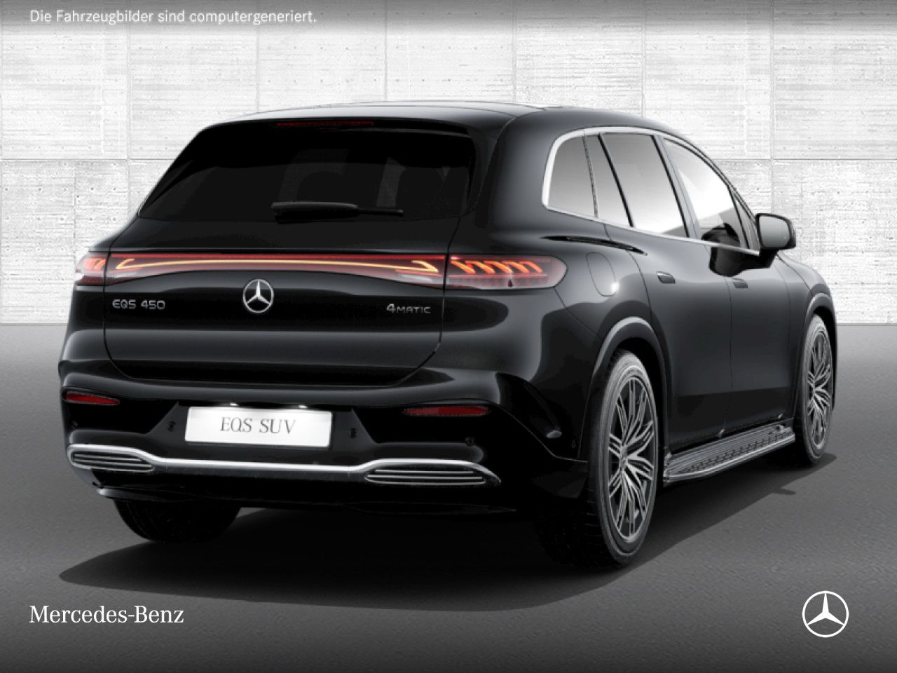 Mercedes-Benz EQS – Bild 3