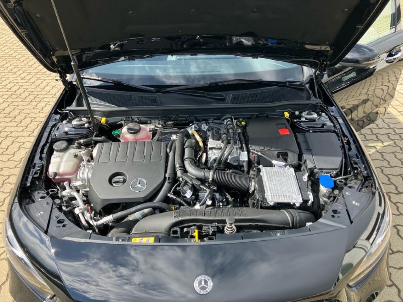 Mercedes-Benz A-Klasse – Bild 4