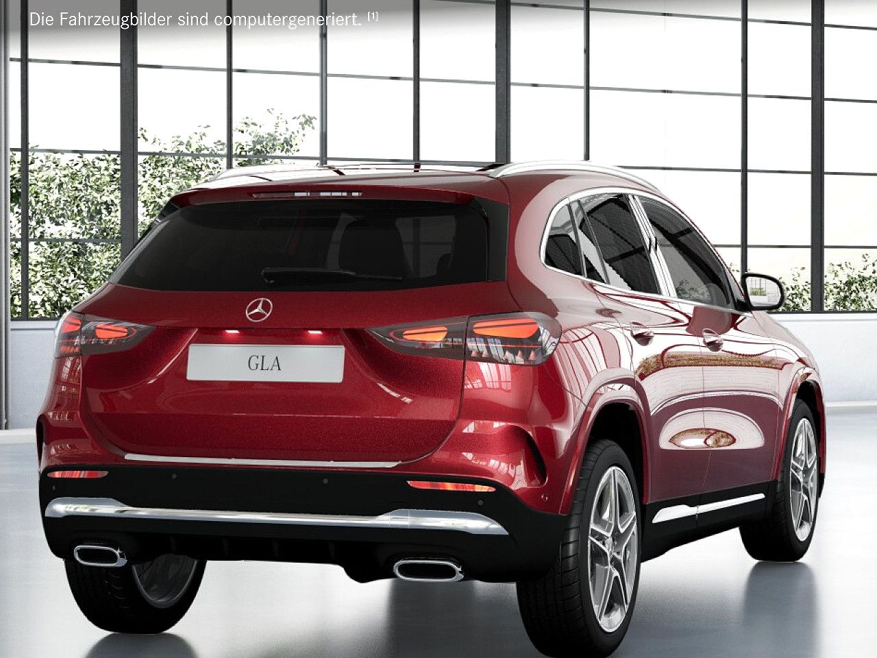 Mercedes-Benz GLA – Bild 20
