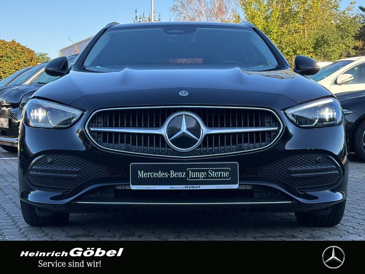 Mercedes-Benz C-Klasse – Bild 13