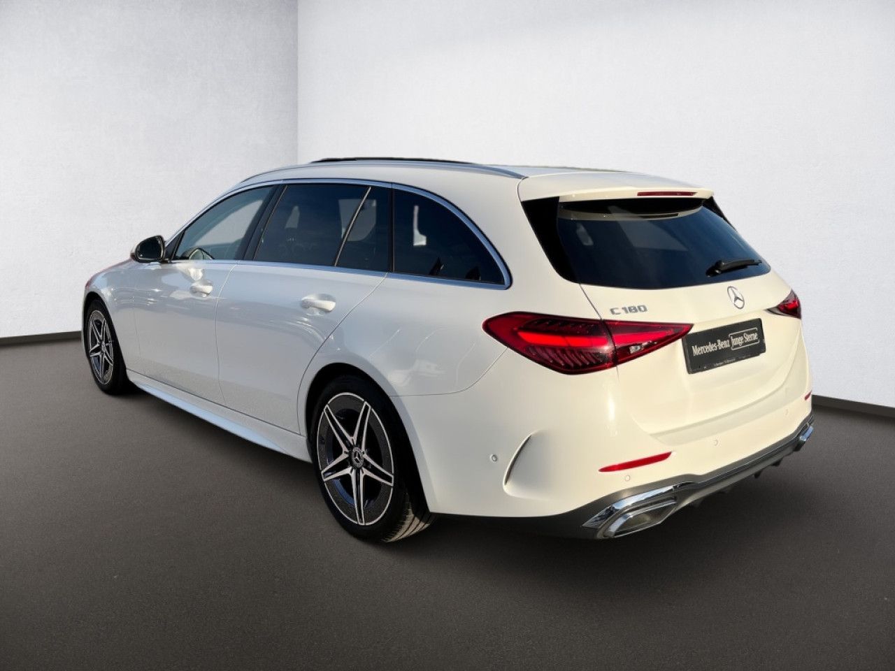 Mercedes-Benz C-Klasse – Bild 3