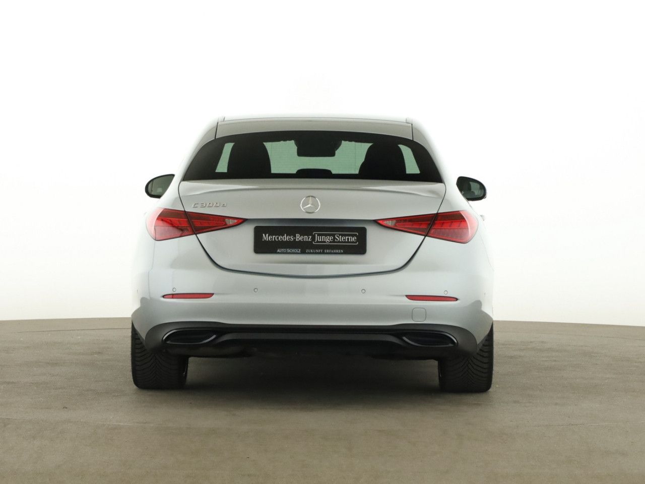 Mercedes-Benz C-Klasse – Bild 5