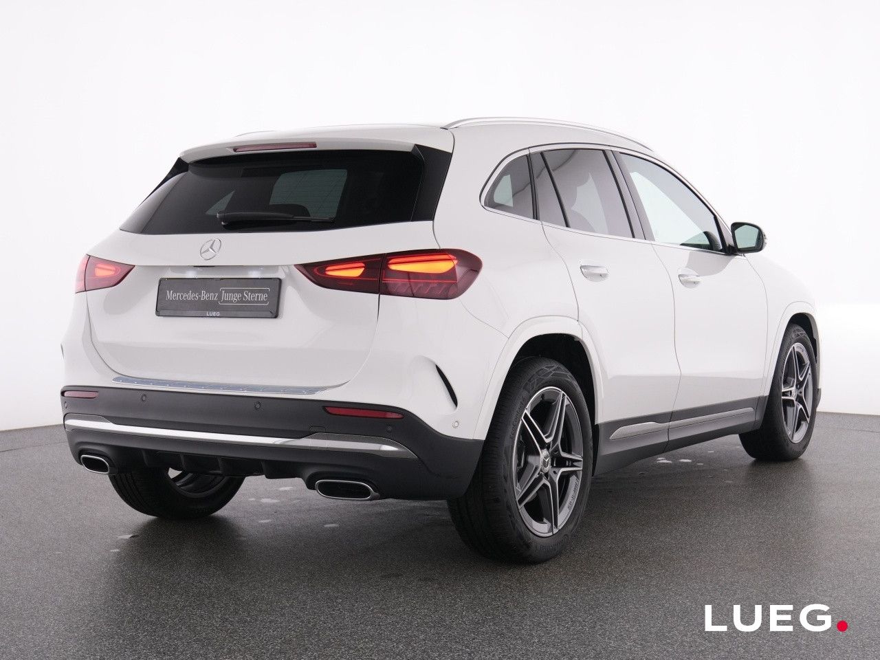 Mercedes-Benz GLA – Bild 2