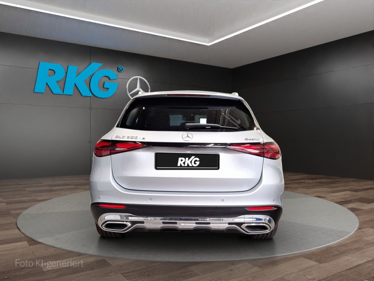 Mercedes-Benz GLC – Bild 4