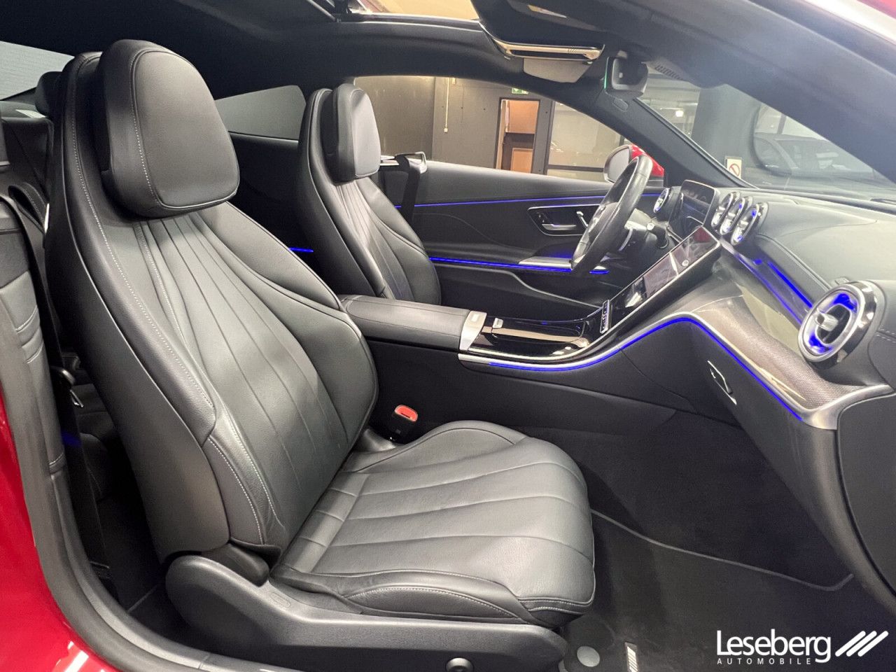 Mercedes-Benz CLE – Bild 16