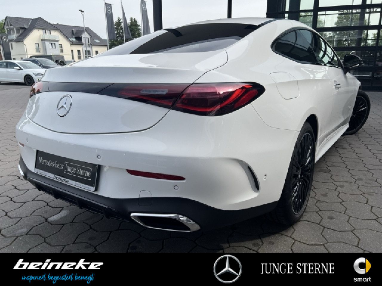 Mercedes-Benz CLE – Bild 4