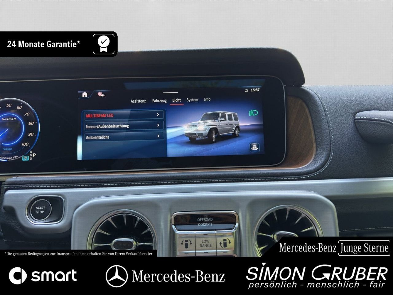 Mercedes-Benz G-Klasse – Bild 19
