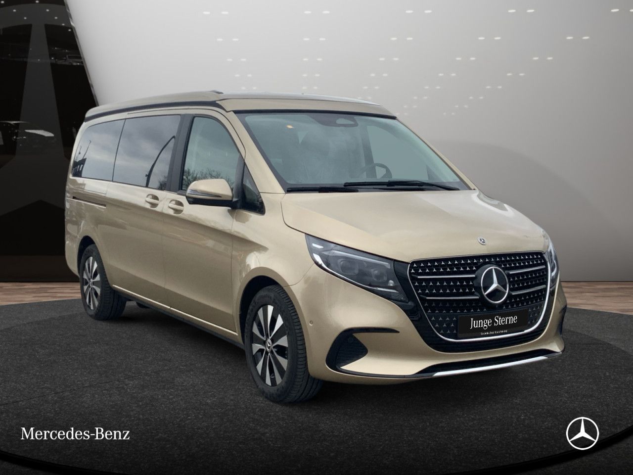 Mercedes-Benz Marco Polo – Bild 3