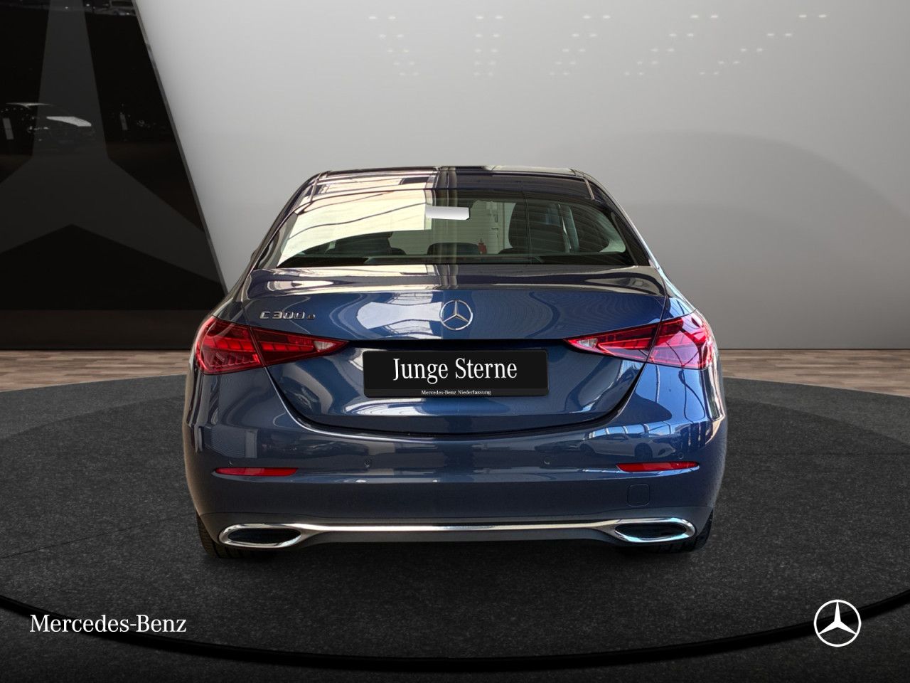Mercedes-Benz C-Klasse – Bild 6