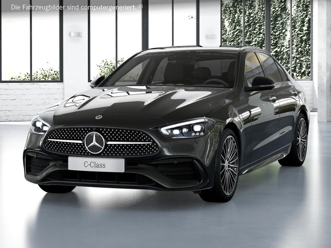 Mercedes-Benz C-Klasse – Bild 24