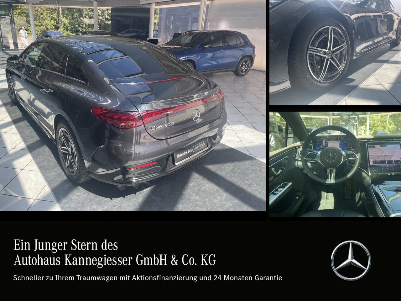 Mercedes-Benz EQE – Bild 4