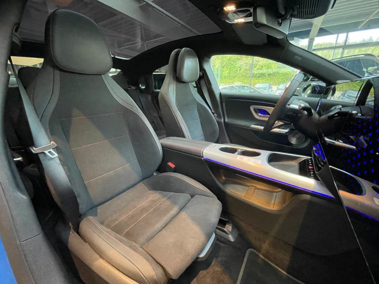 Mercedes-Benz CLA – Bild 9
