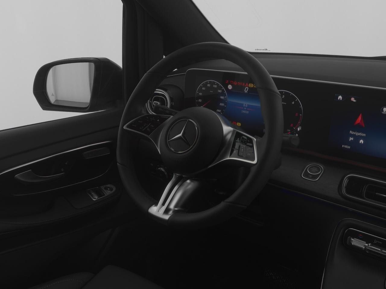 Mercedes-Benz V-Klasse – Bild 4