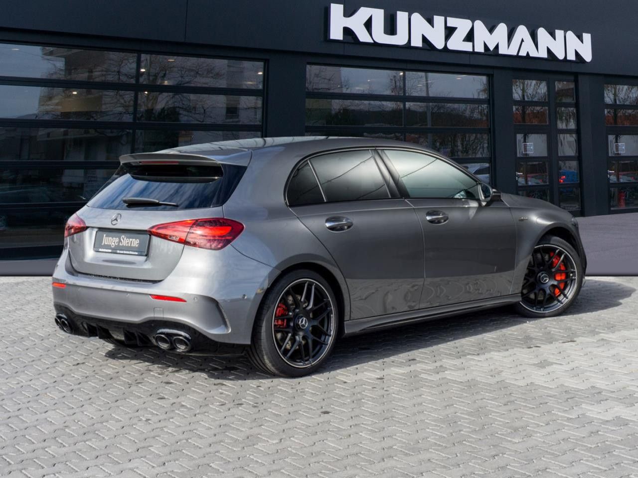 Mercedes-Benz A-Klasse – Bild 3
