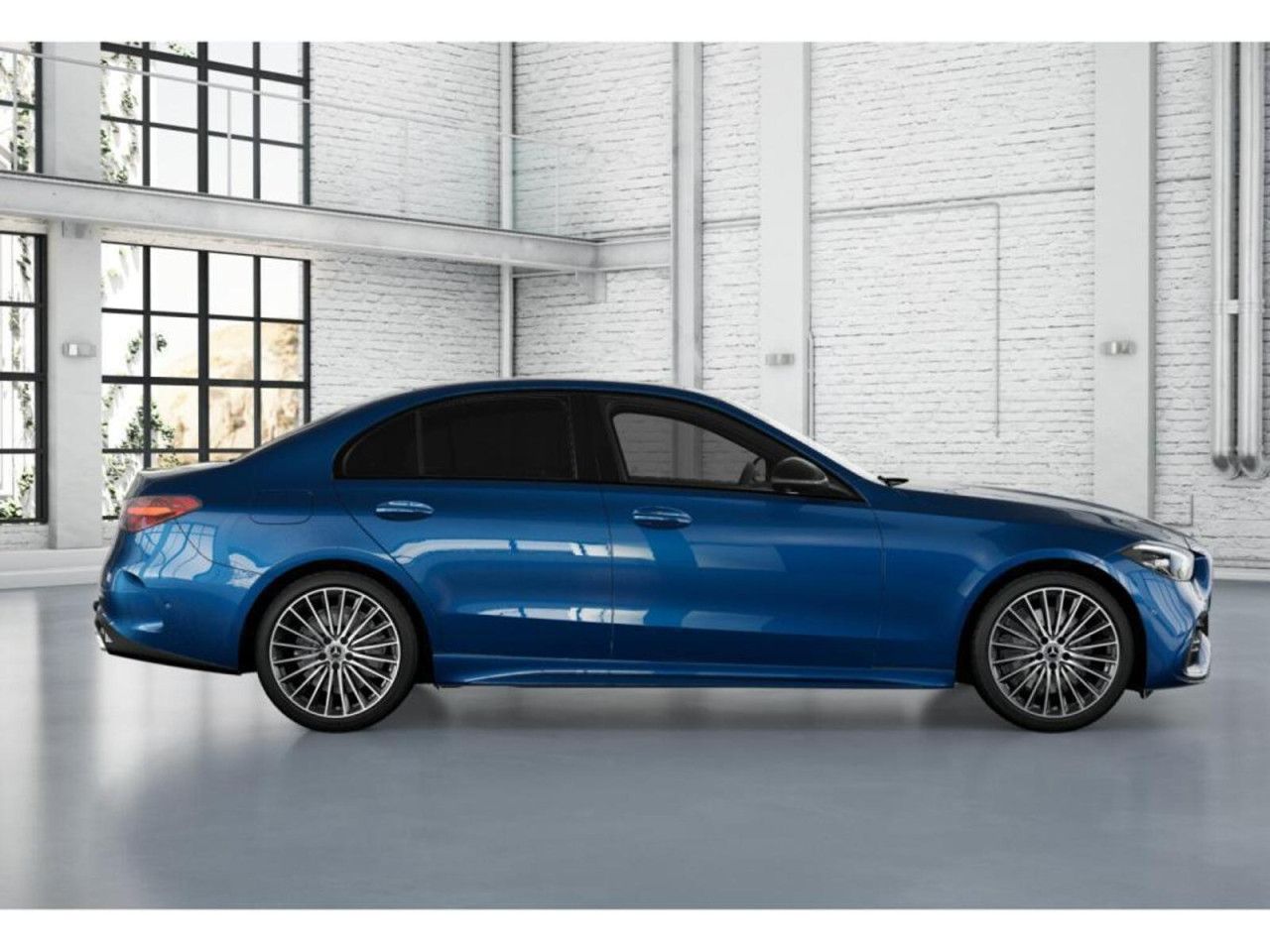 Mercedes-Benz C-Klasse – Bild 5