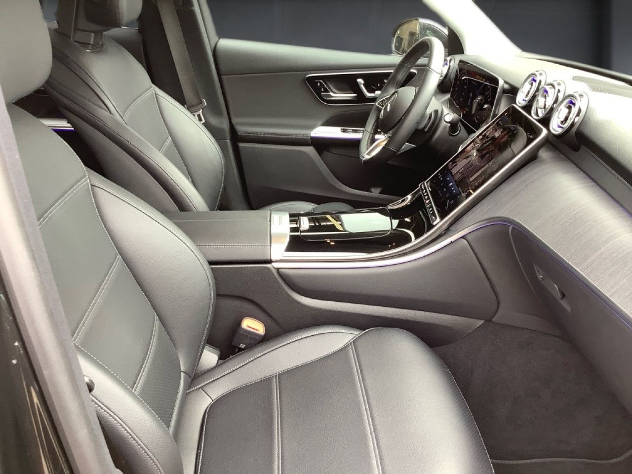 Mercedes-Benz GLC – Bild 16