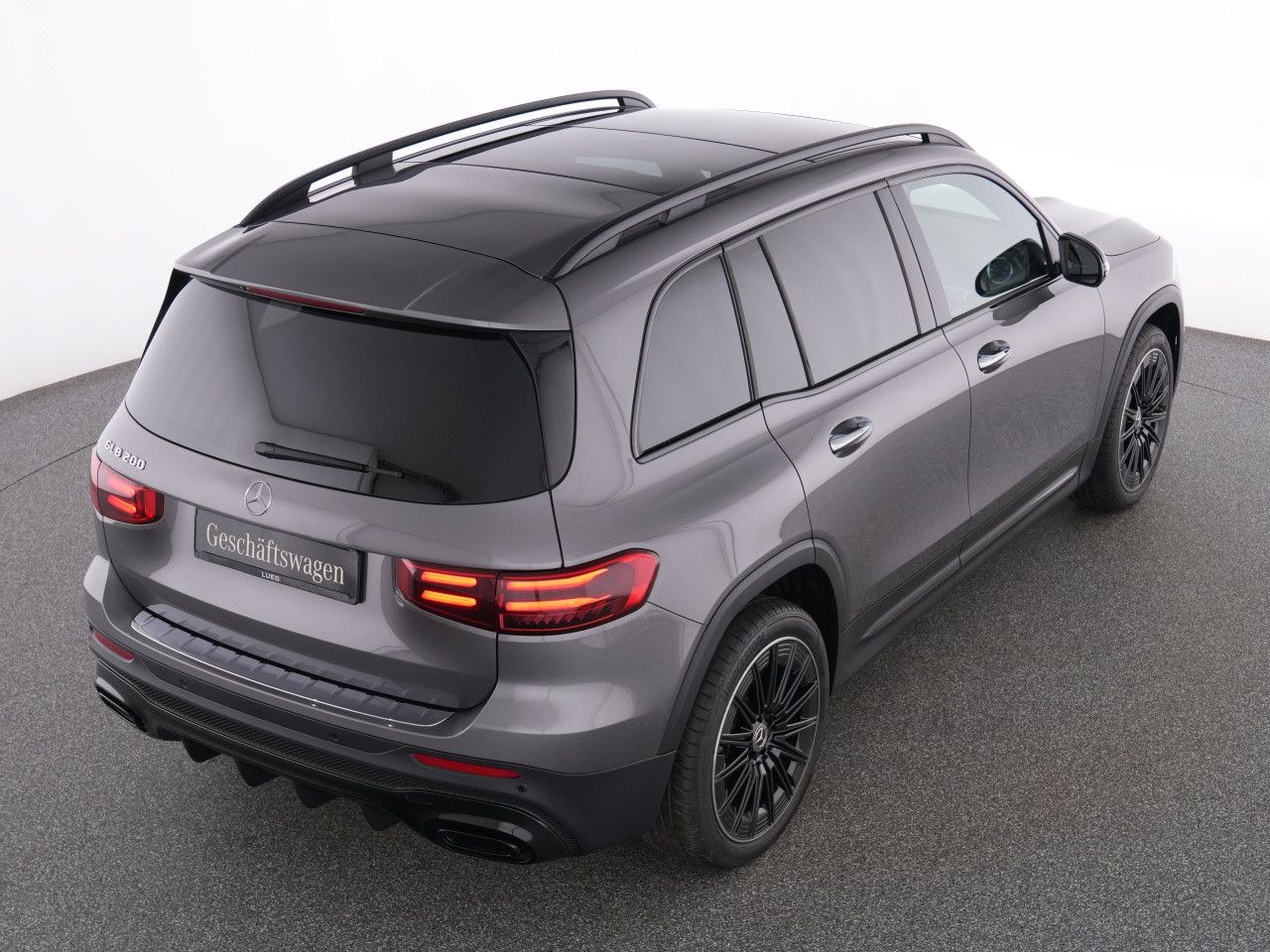 Mercedes-Benz GLB – Bild 18