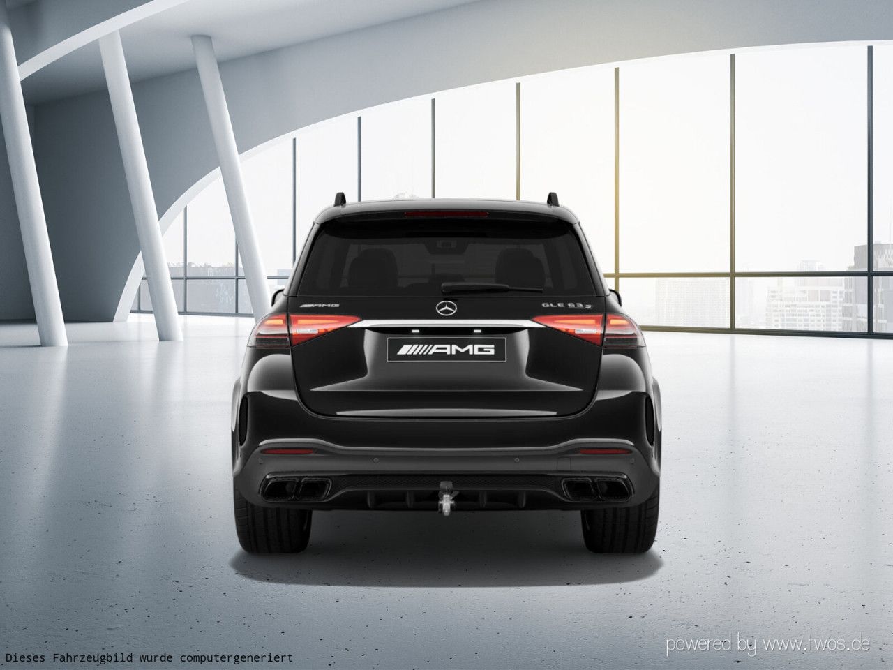 Mercedes-Benz GLE – Bild 5