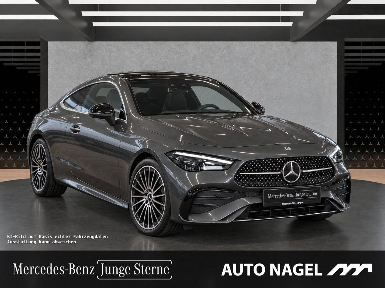 Mercedes-Benz CLE – Bild 29
