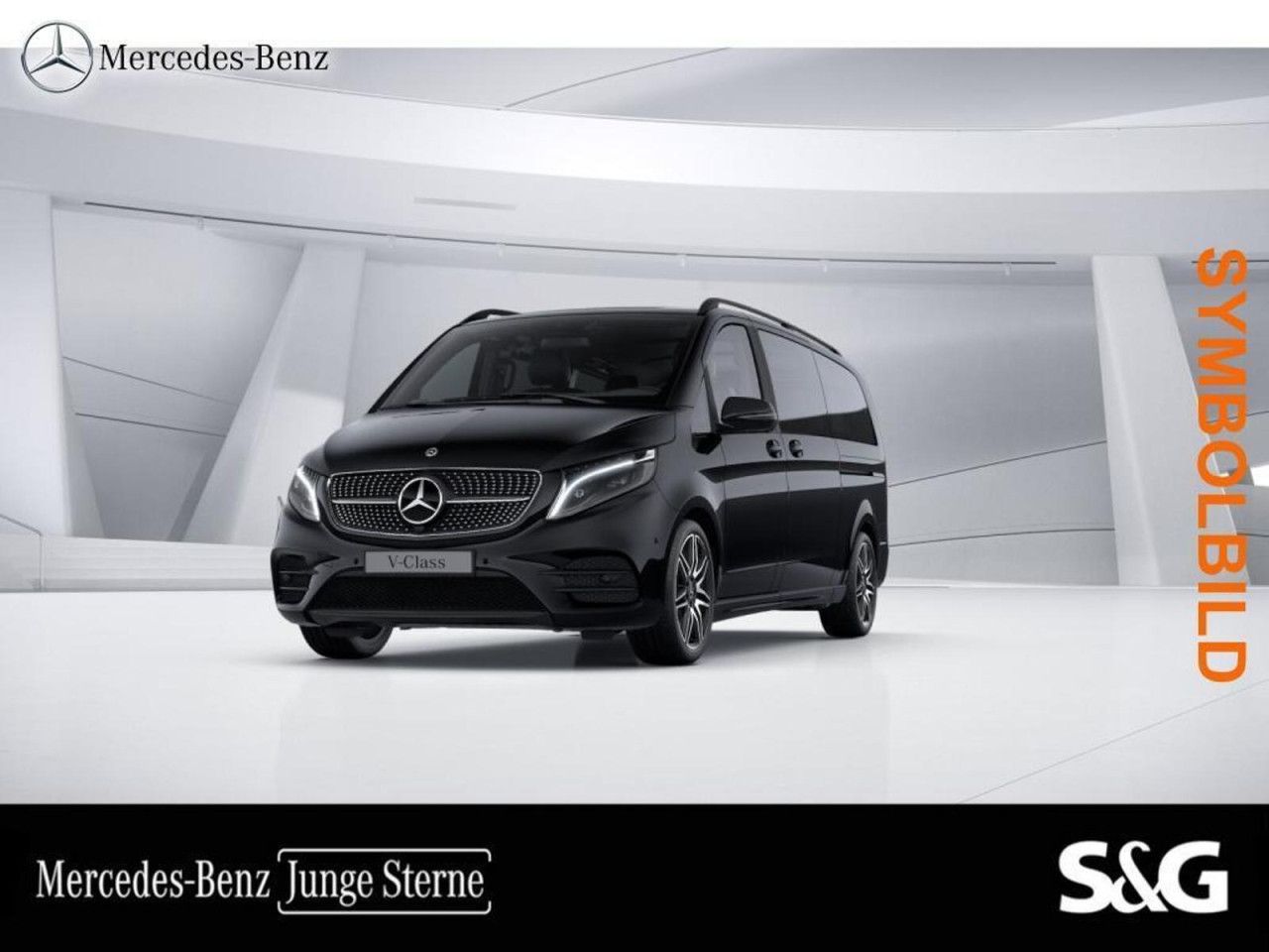 Mercedes-Benz V-Klasse – Bild 7